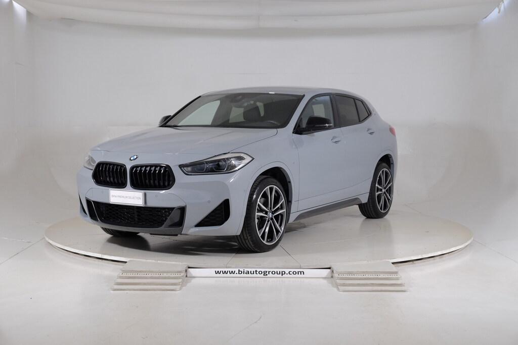 BMW X2 sdrive16d auto