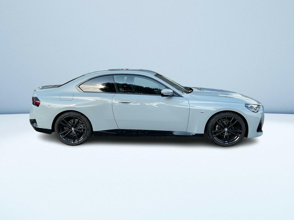 BMW Serie 2 218i Coupe Msport auto