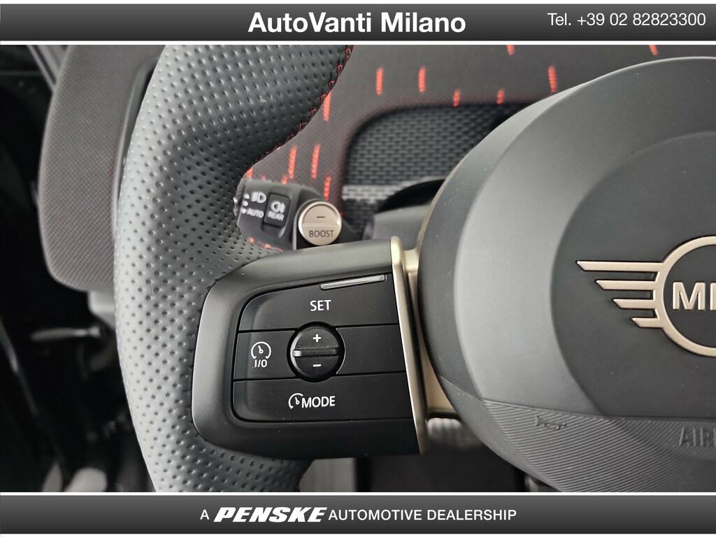 Mini John Cooper Works Countryman 2.0 TwinPower Turbo John Cooper Works ALL4 Auto