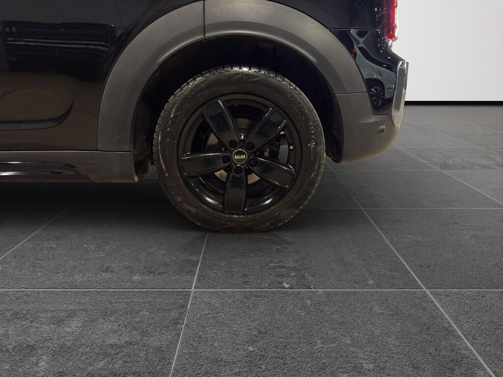 Mini One D Countryman 1.5 TwinPower Turbo One D Boost