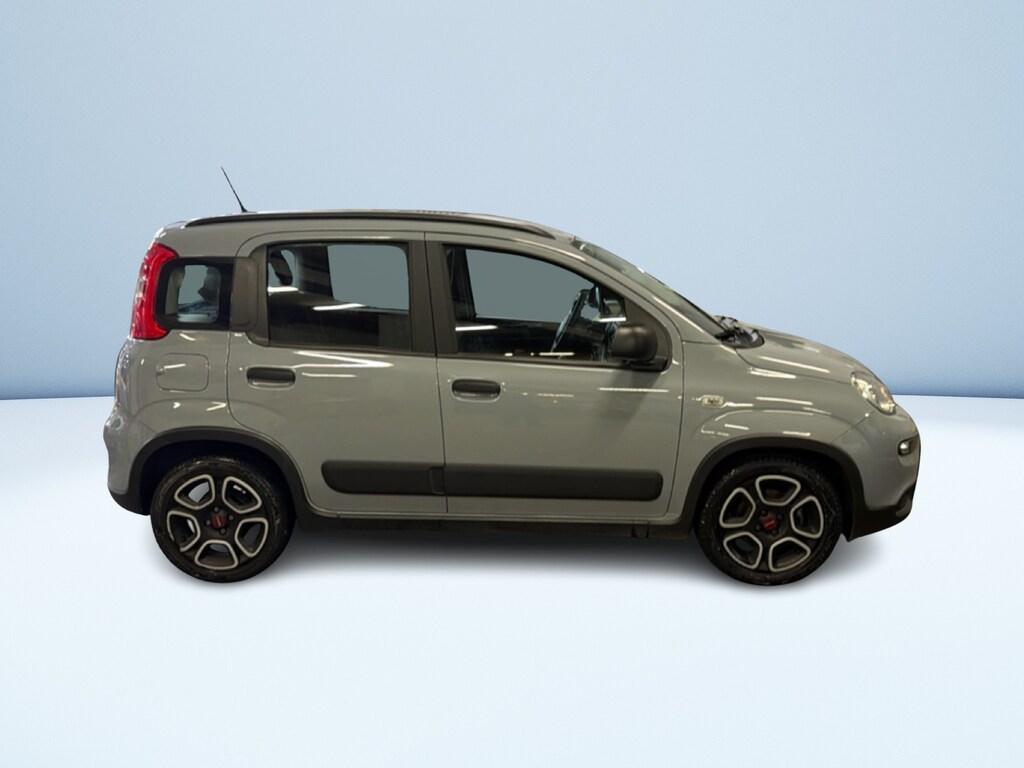 Fiat Panda 1.0 hybrid City Life s&s 70cv