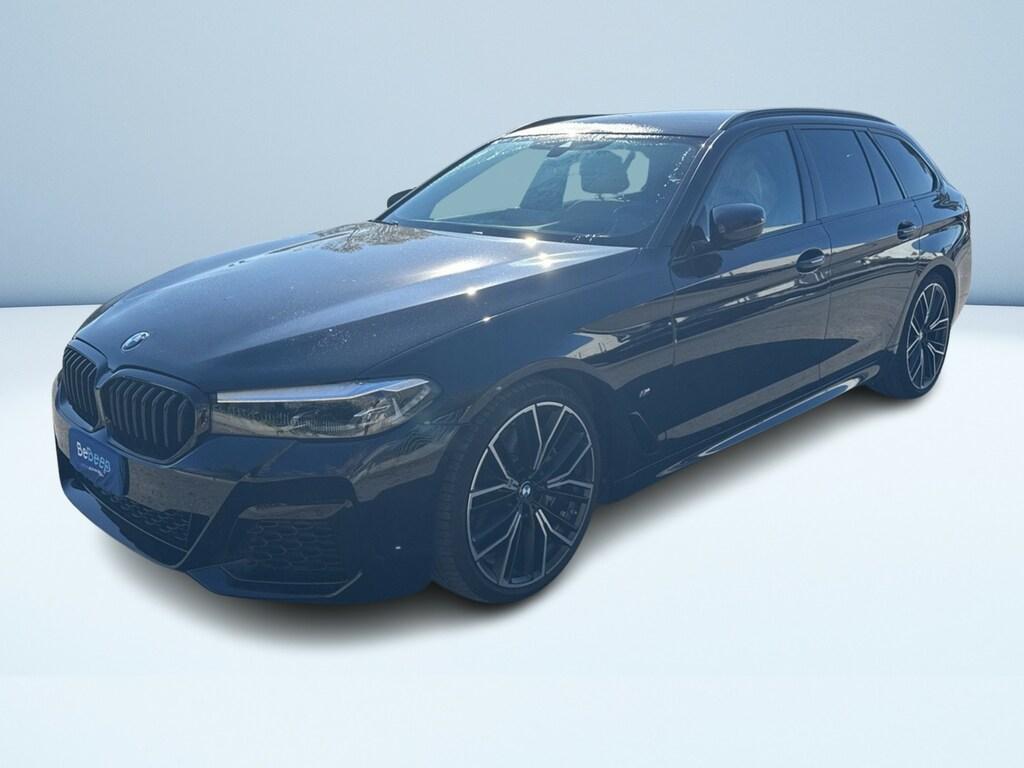 BMW Serie 5 530d Touring mhev 48V xdrive Msport auto