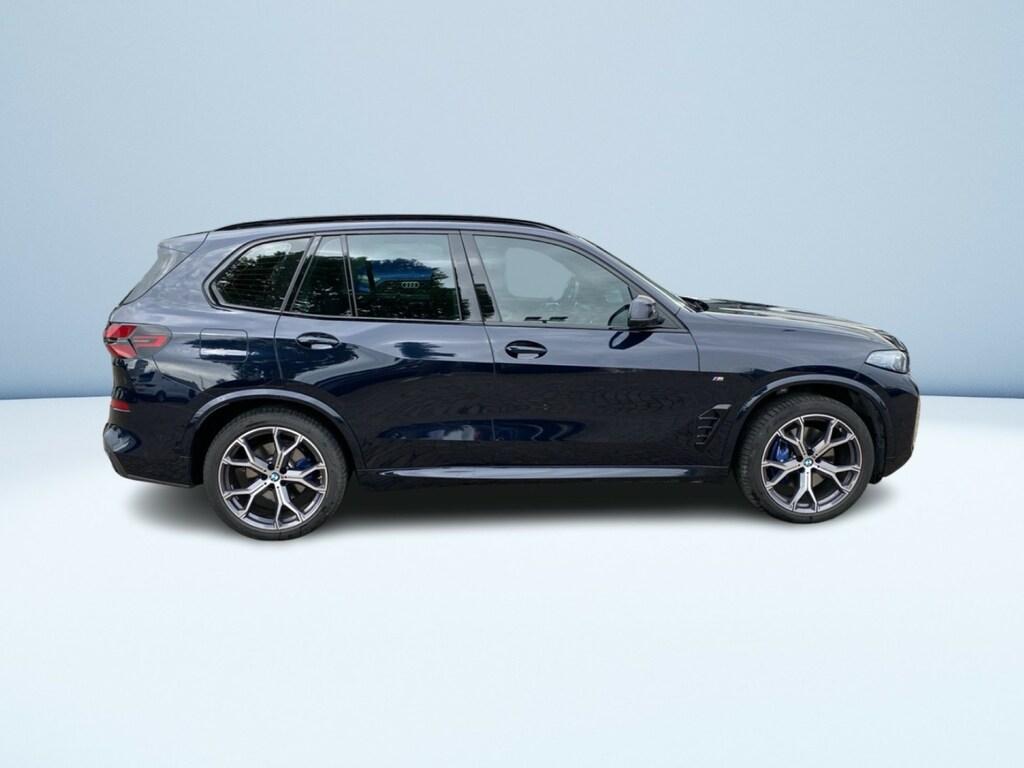 BMW X5 xdrive30d Msport auto