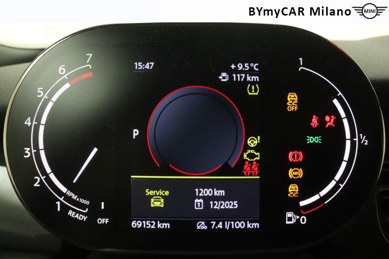 Mini Cooper 1.5 TwinPower Turbo Cooper