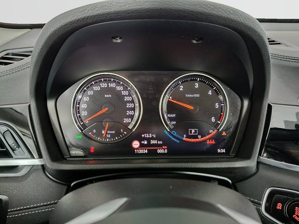 BMW X1 sdrive18d xLine Plus auto