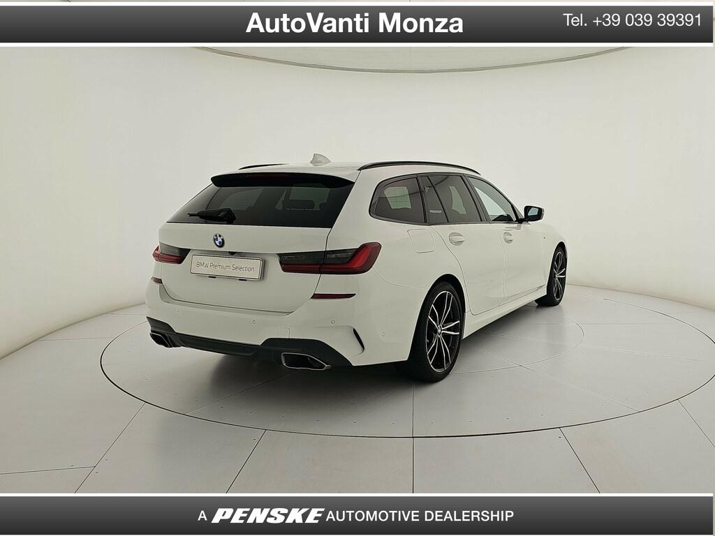 BMW Serie 3 M M340i mhev 48V xdrive auto