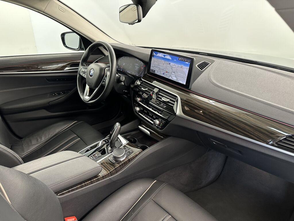 BMW Serie 5 520d Touring mhev 48V Luxury auto