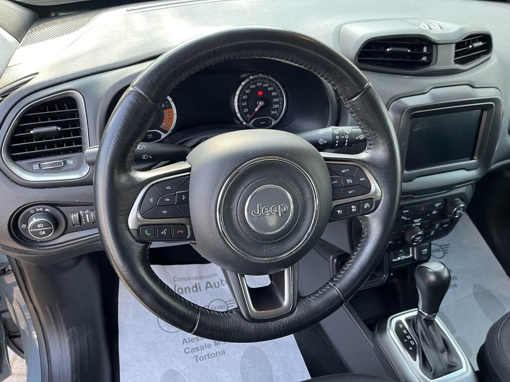 Jeep Renegade 1.3 t4 Limited 2wd 150cv ddct