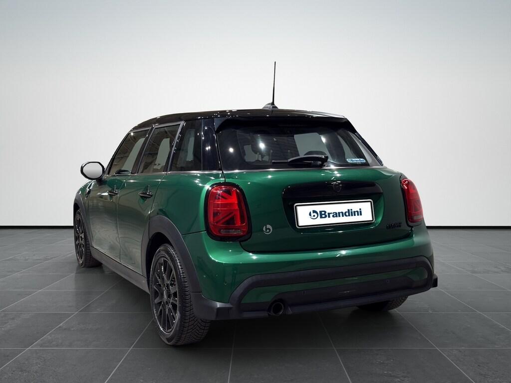Mini Cooper 1.5 TwinPower Turbo Cooper