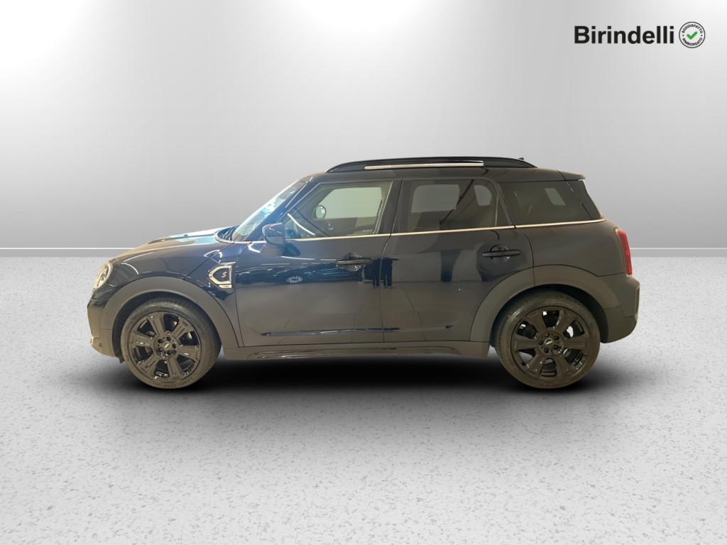 Mini Cooper SD Countryman 2.0 Cooper SD