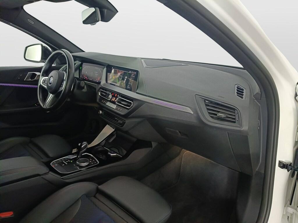 BMW Serie 1 118d Msport auto