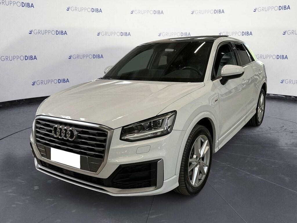 Audi Q2 2.0 tdi Business quattro 150cv s-tronic