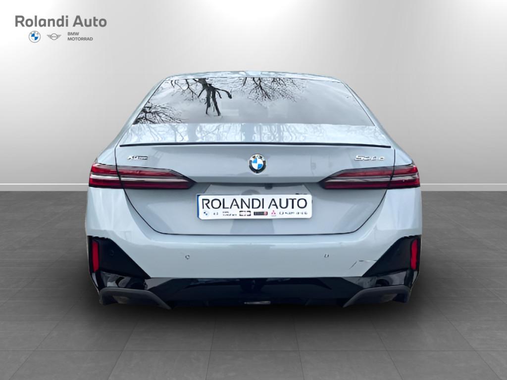 BMW Serie 5 520d 48V Msport xdrive auto