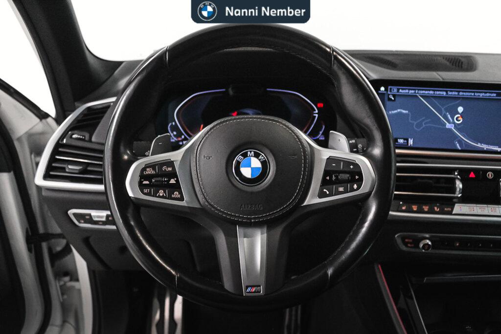 BMW X5 xdrive30d mhev 48V Msport auto