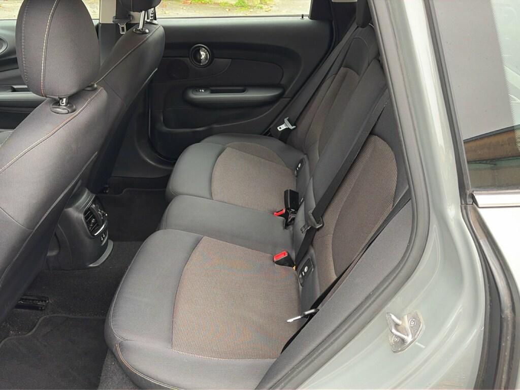 Mini Cooper D Clubman 2.0 Cooper D Mayfair Edition auto