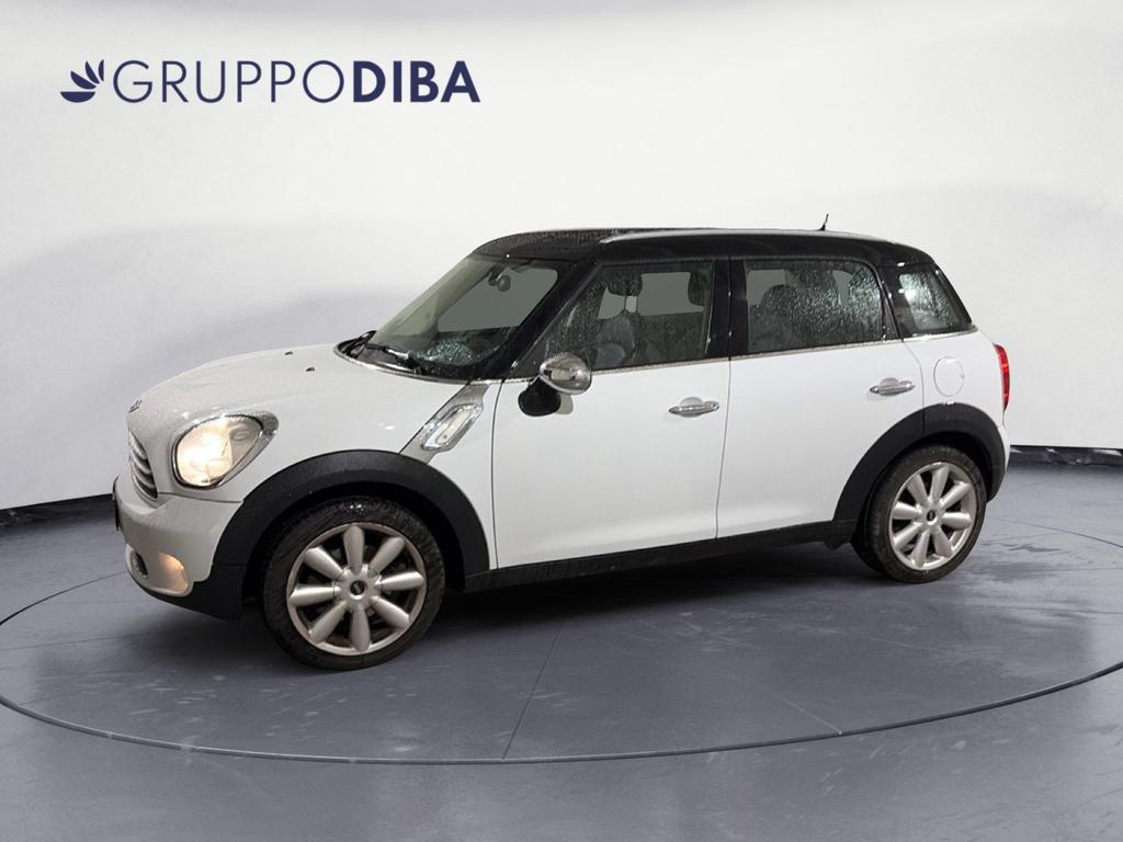 Mini Cooper D Countryman 1.6 Cooper D