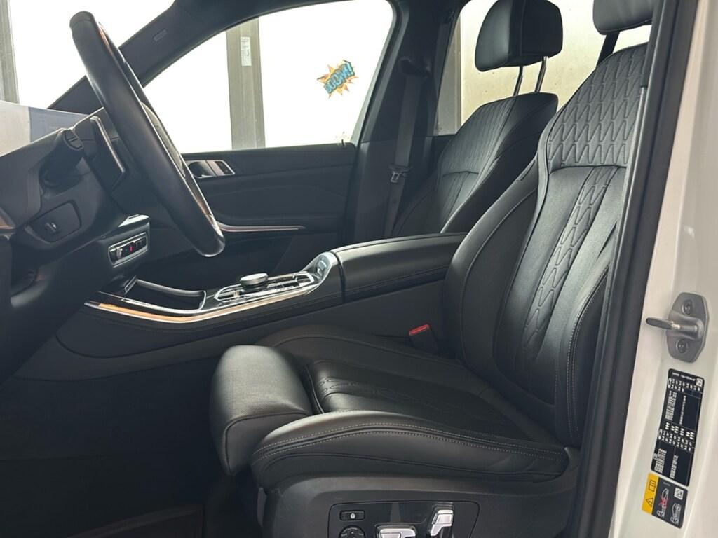 BMW X5 xdrive50e MSport Pro auto