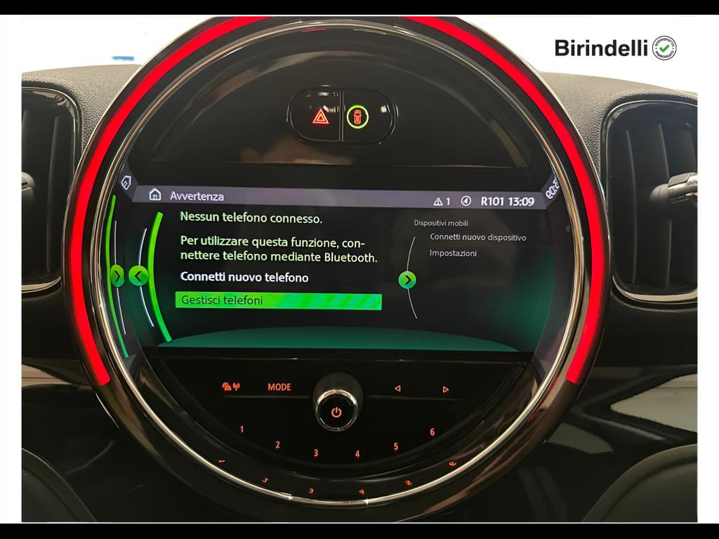 Mini Cooper SD Countryman 2.0 Cooper SD Hype auto