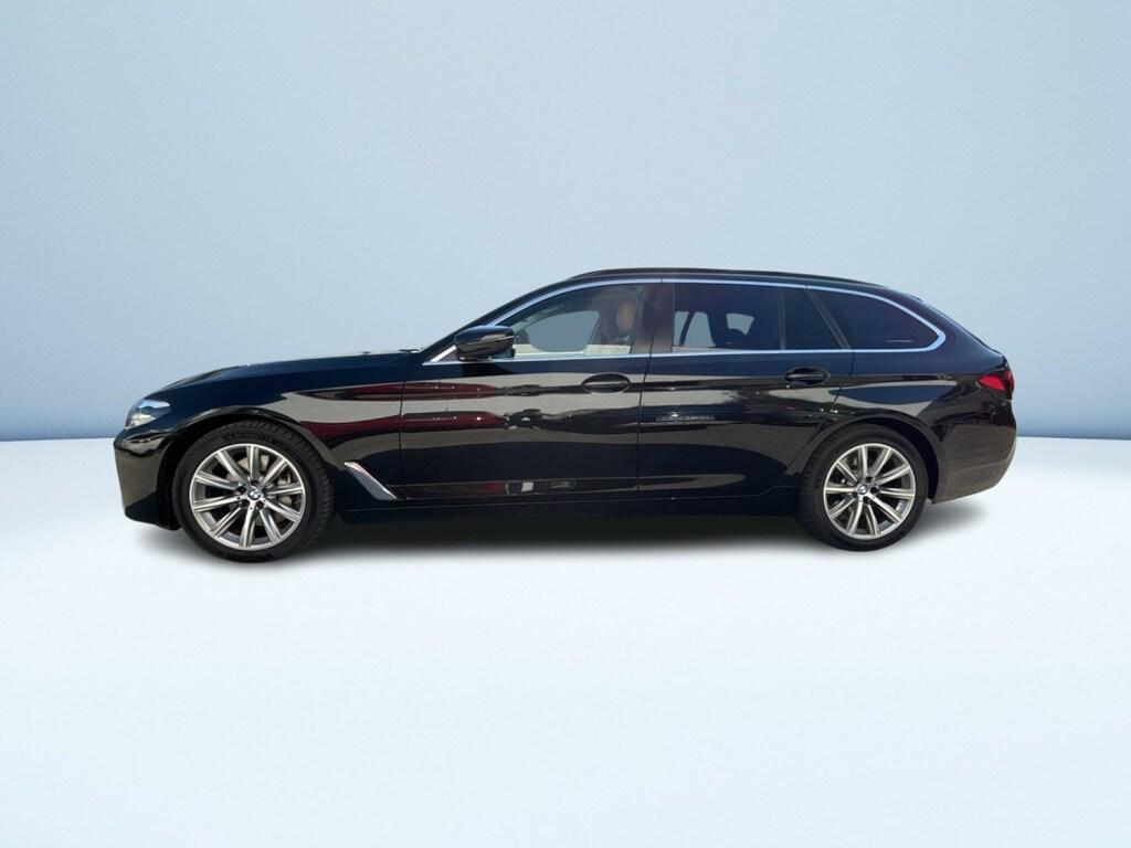 BMW Serie 5 530d Touring mhev 48V xdrive Business auto
