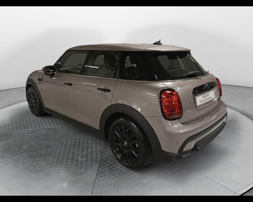 Mini Cooper 1.5 TwinPower Turbo Cooper