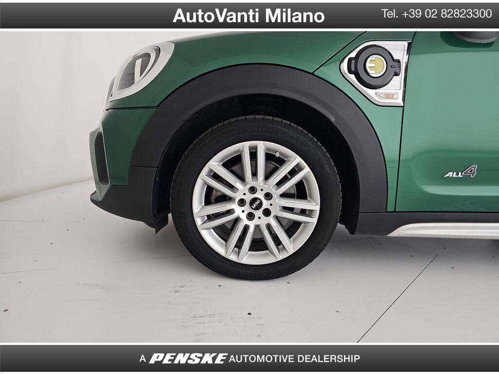 Mini Cooper SE Countryman Mini Countryman 1.5 Cooper SE all4 auto