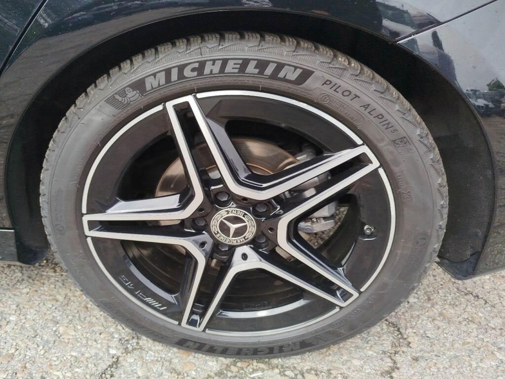 Mercedes Classe A 200 d Premium 4matic auto