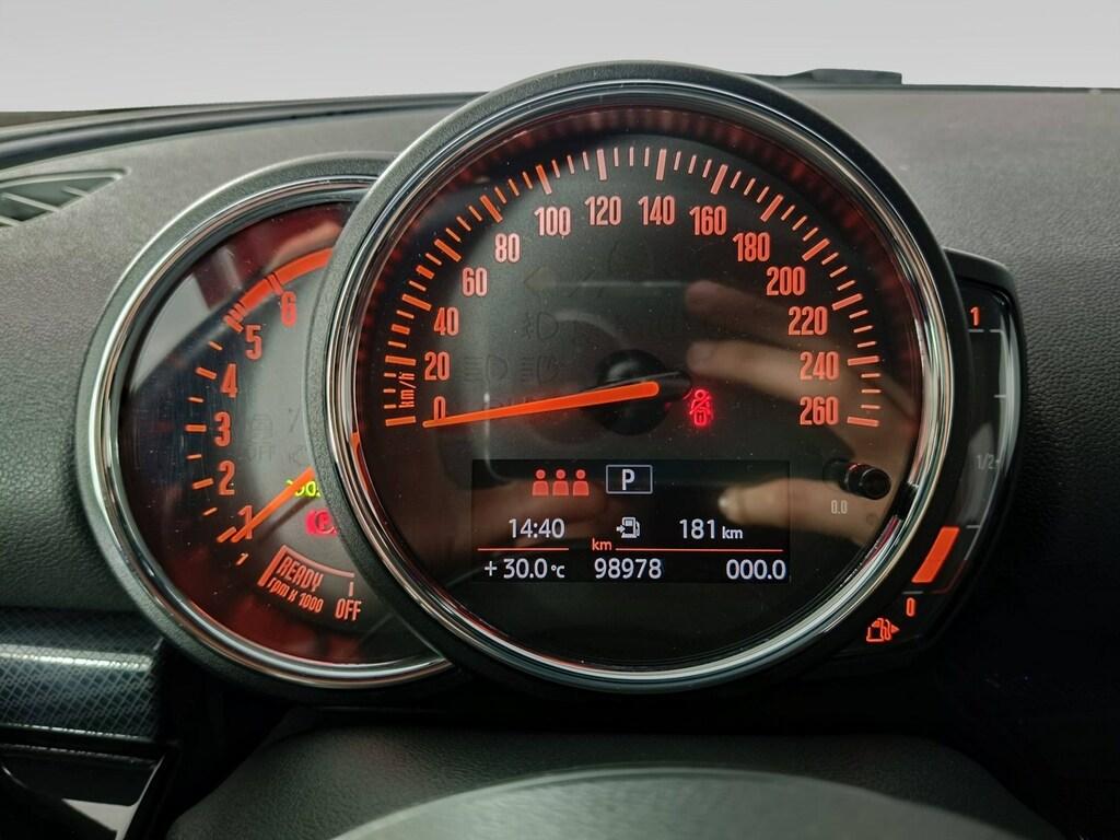 Mini Cooper D Clubman 2.0 Cooper D Auto