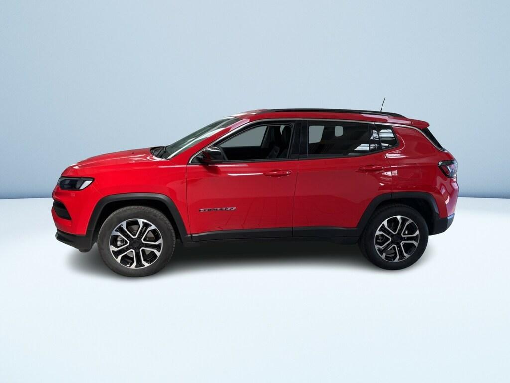 Jeep Compass 1.3 turbo t4 phev Limited 4xe auto