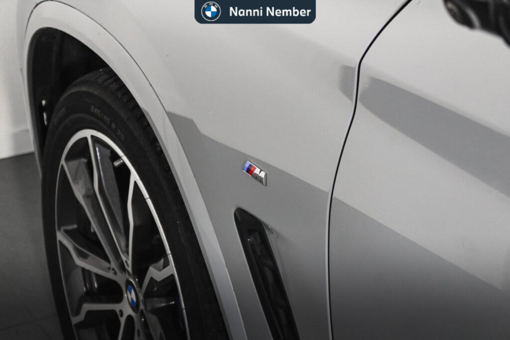 BMW X3 M X3 xdrive M40i mhev 48V auto