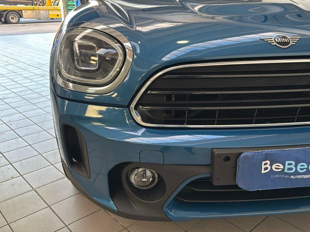 Mini Cooper Countryman 1.5 TwinPower Turbo Cooper