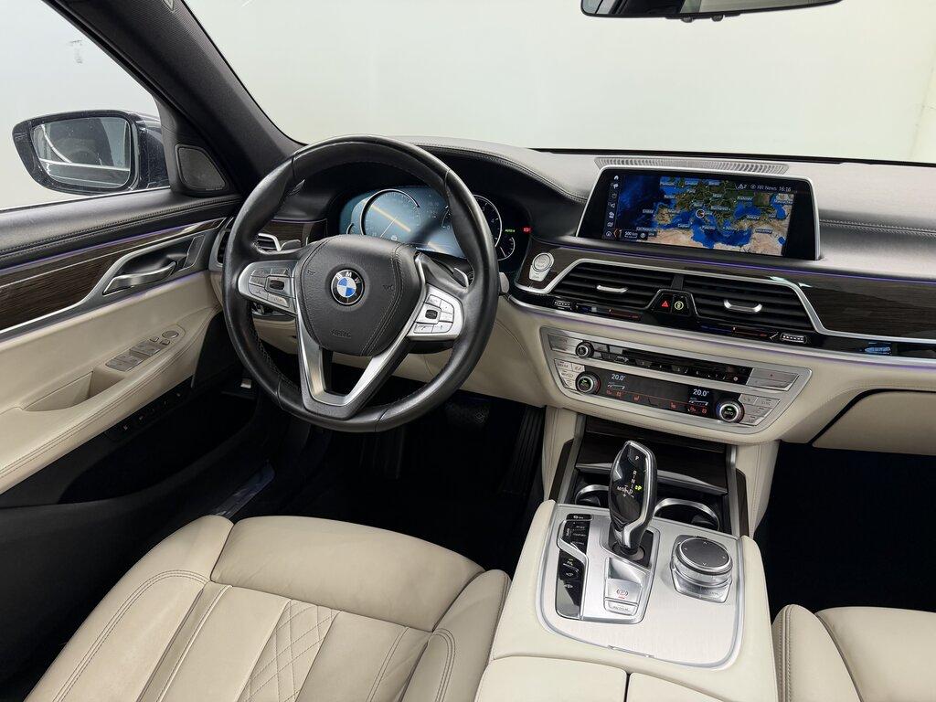 BMW Serie 7 730Ld xdrive Eccelsa auto