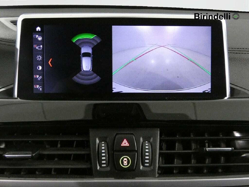 BMW X2 sdrive18d Msport auto