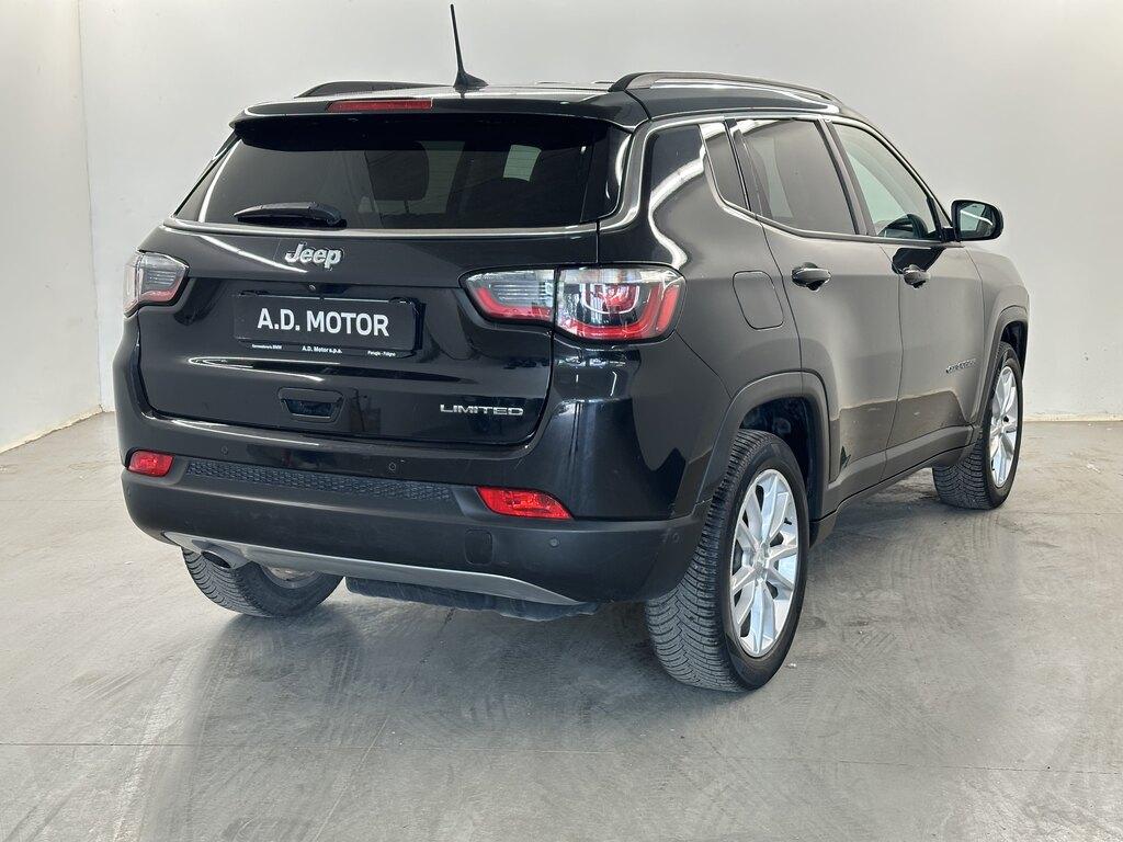 Jeep Compass 1.6 mjt Limited 2wd 120cv my20