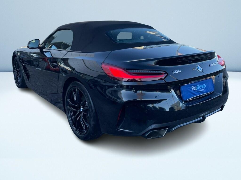 BMW Z4 M Z4 M40i auto