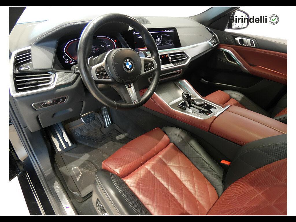 BMW X6 X6 xdrive40d mhev 48V Msport auto