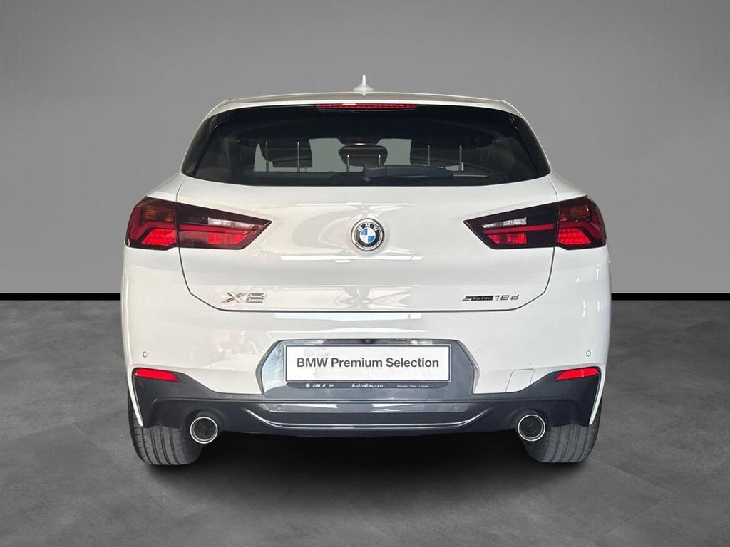 BMW X2 sdrive18d Msport auto