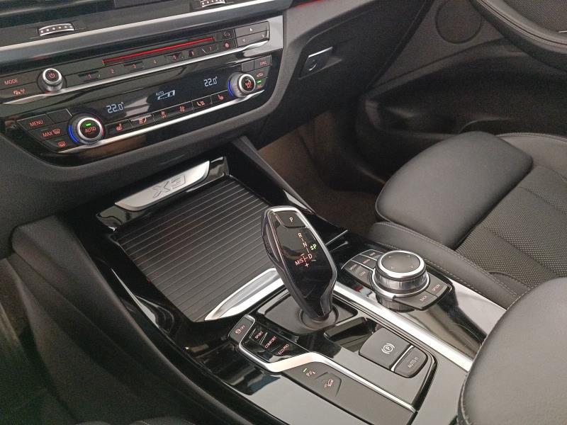 BMW X3 xdrive20d 190cv auto my19
