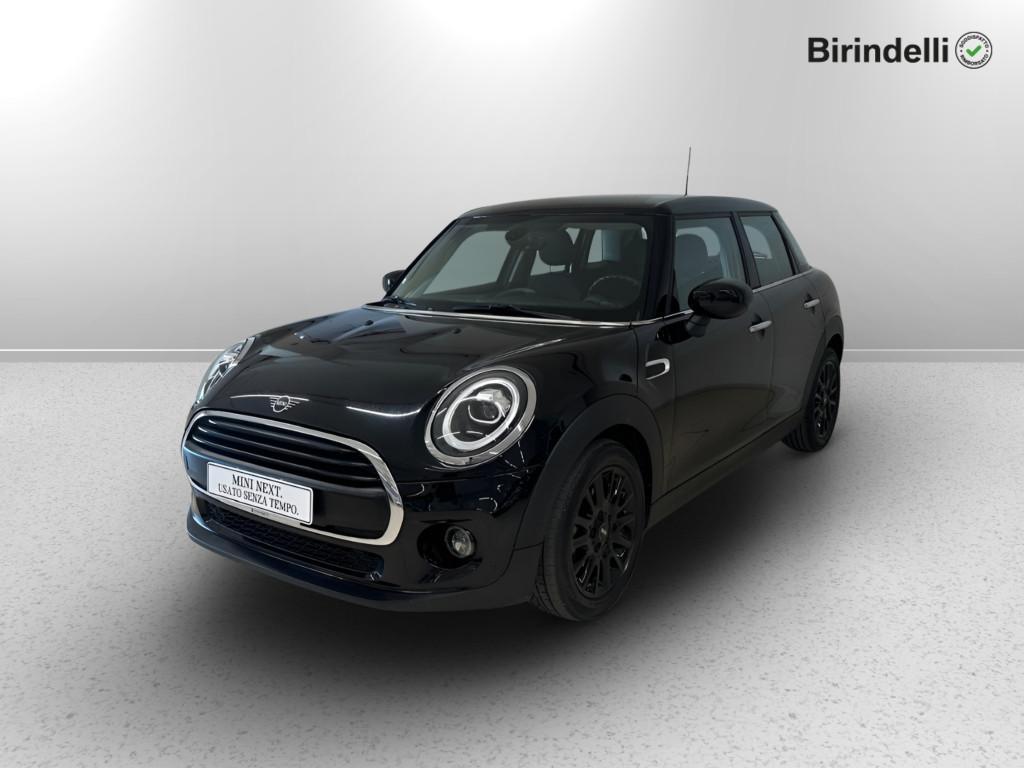 Mini One 1.5 TwinPower Turbo One