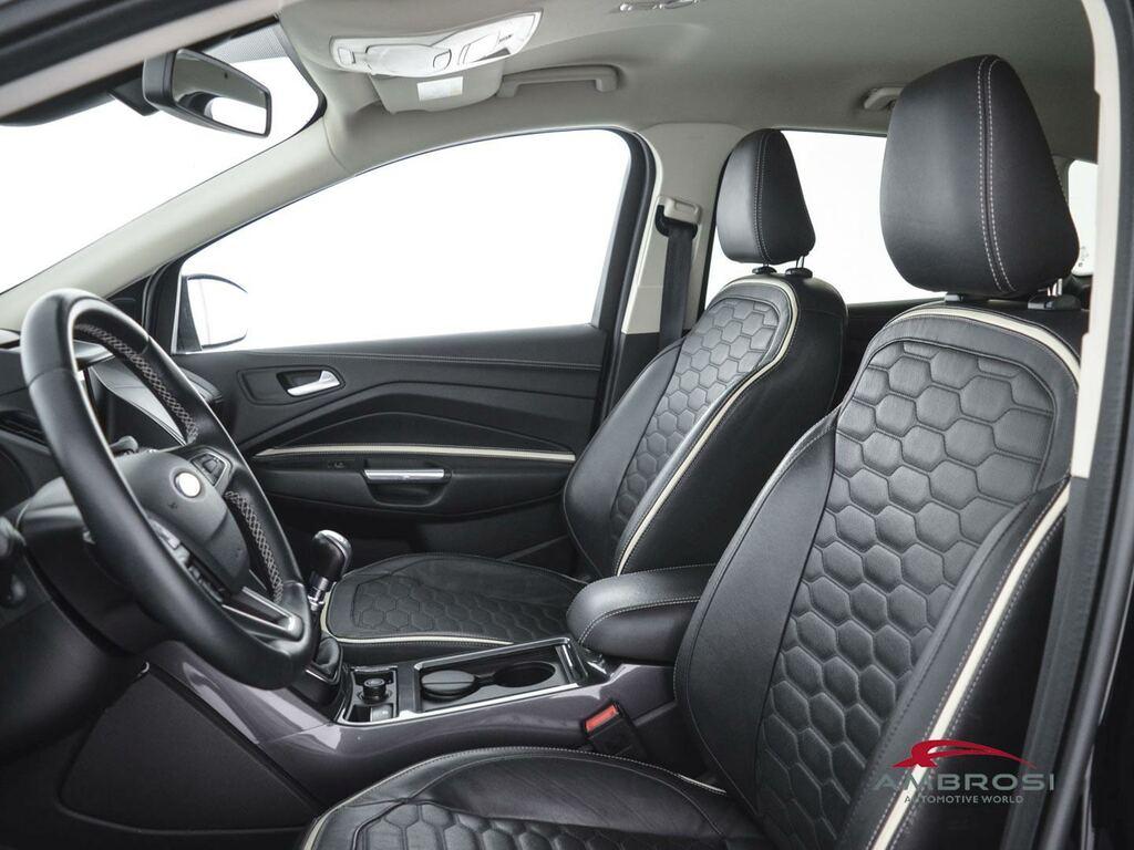 Ford Kuga 2.0 tdci Vignale s&s 2wd 150cv my18