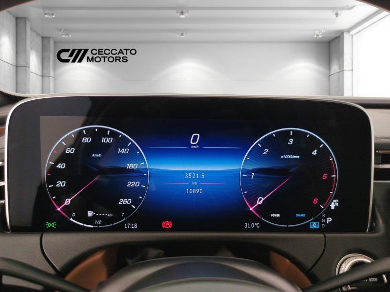 Mercedes Classe E 220 d Advanced Plus 4matic auto