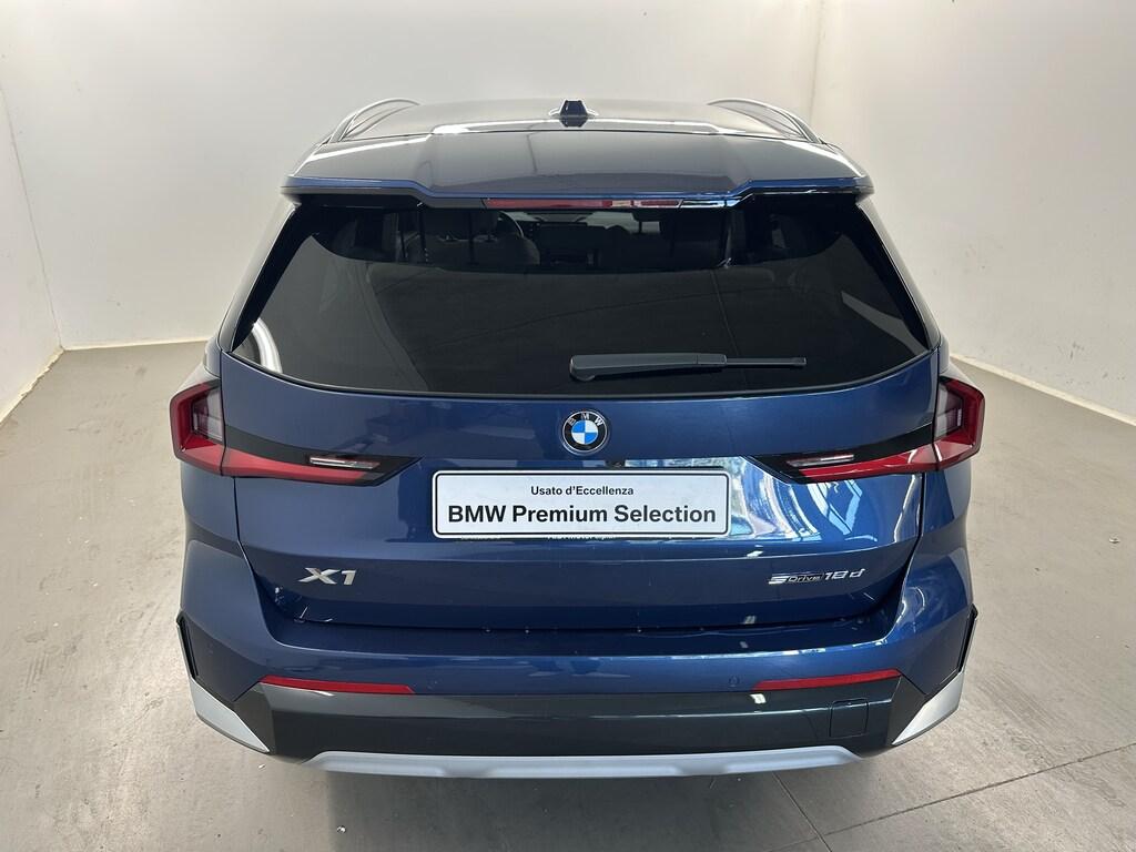 BMW X1 sdrive18d X-Line auto