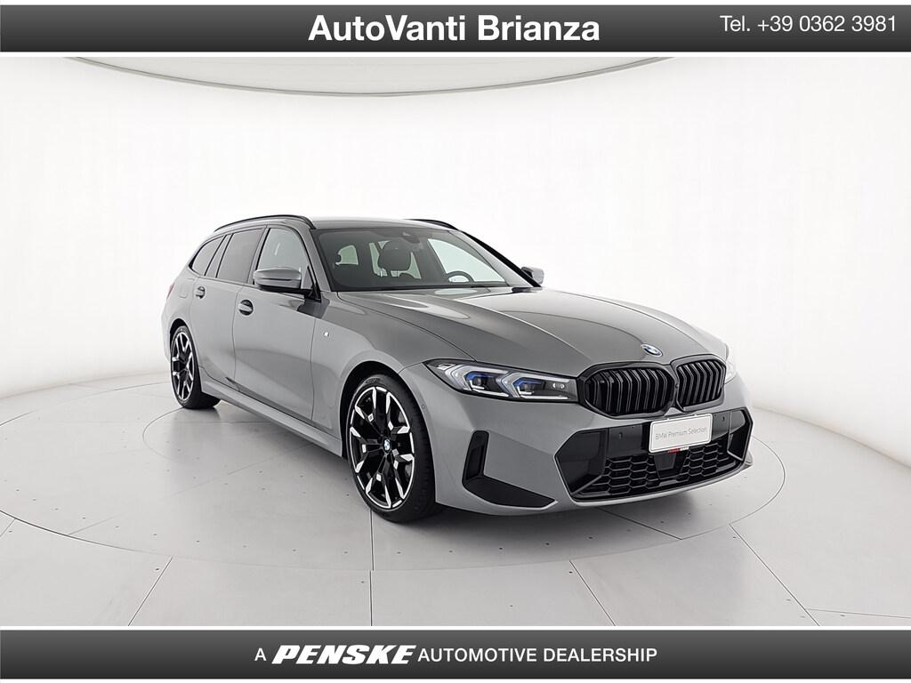 BMW Serie 3 320i Touring Msport auto