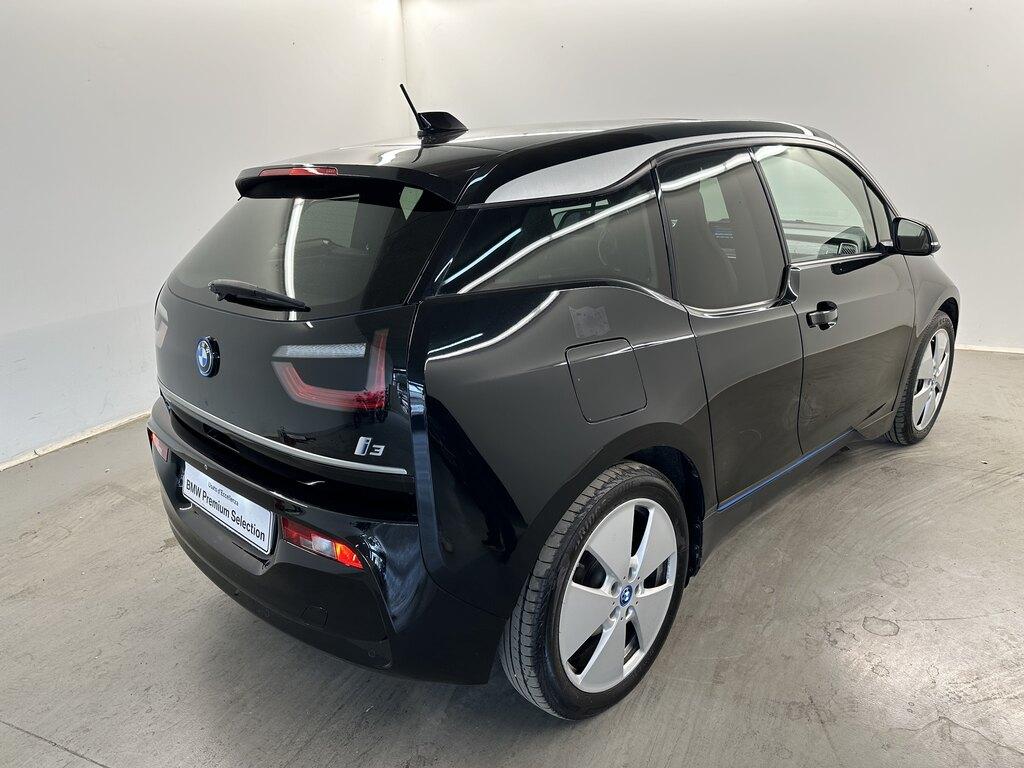 BMW i3 120Ah Advantage