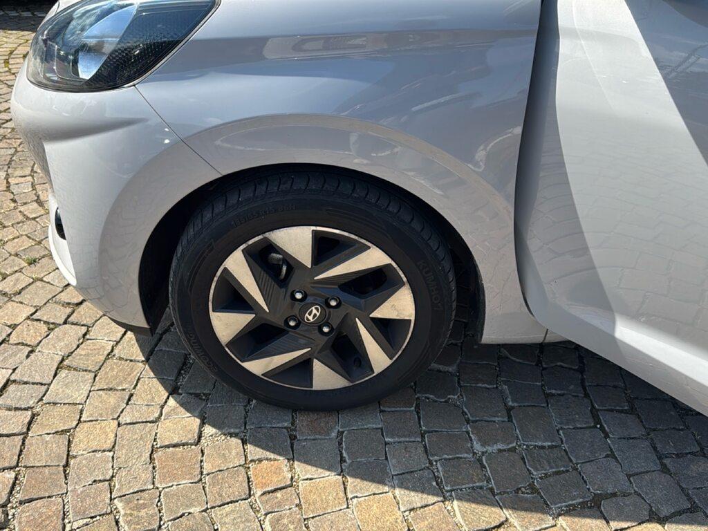 Hyundai i10 1.0 mpi Connectline auto