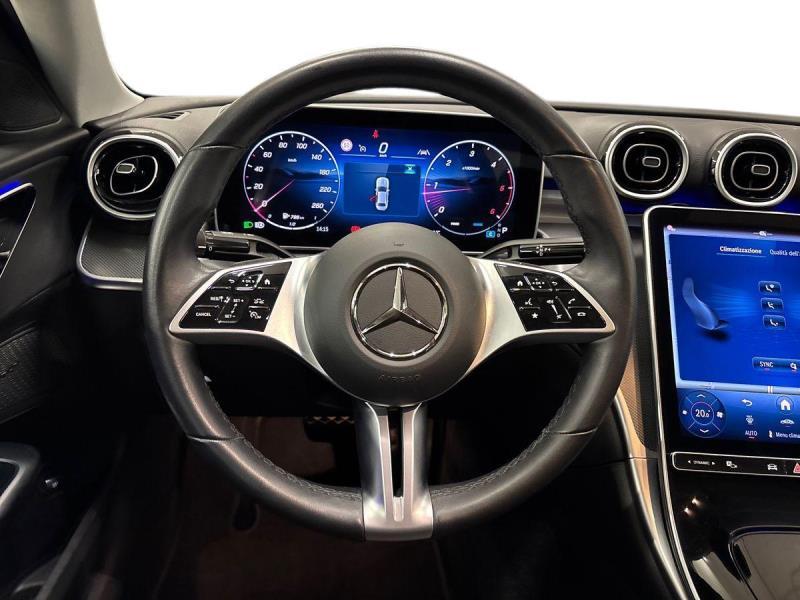 Mercedes Classe C 200 d mhev AMG Line Advanced auto