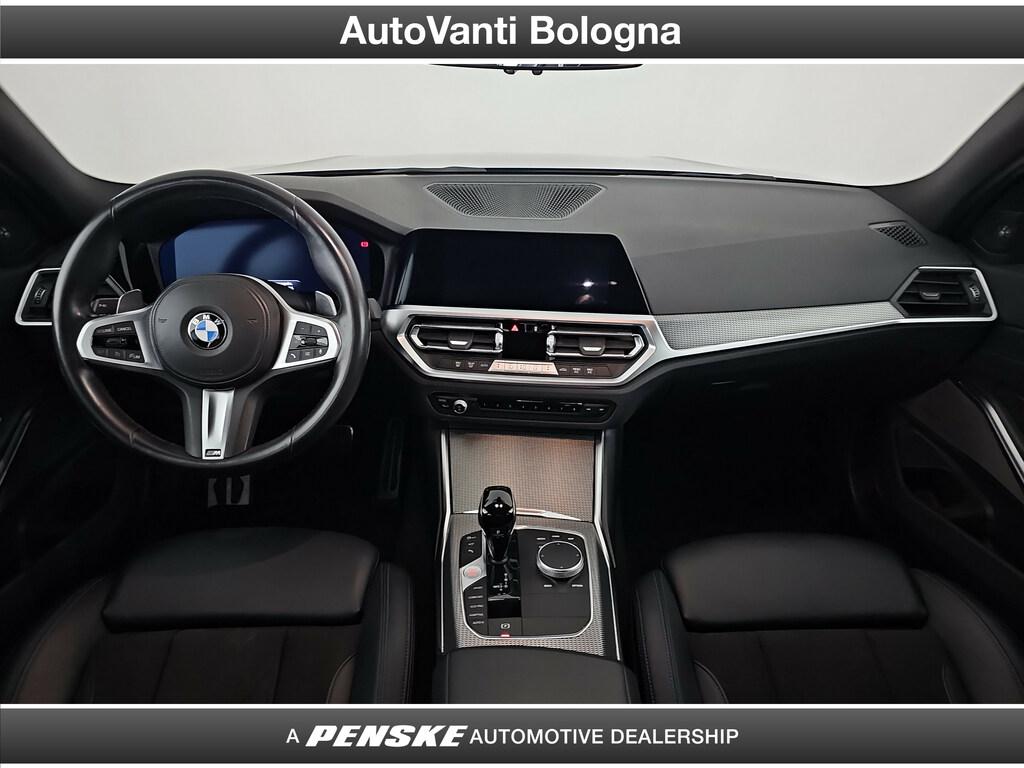 BMW Serie 3 M M340i mhev 48V xdrive auto