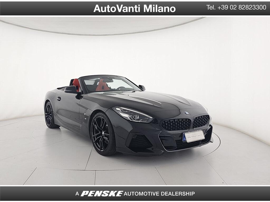 BMW Z4 sdrive 20i Msport auto