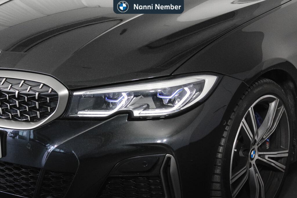 BMW Serie 3 M M340d Touring mhev 48V xdrive auto