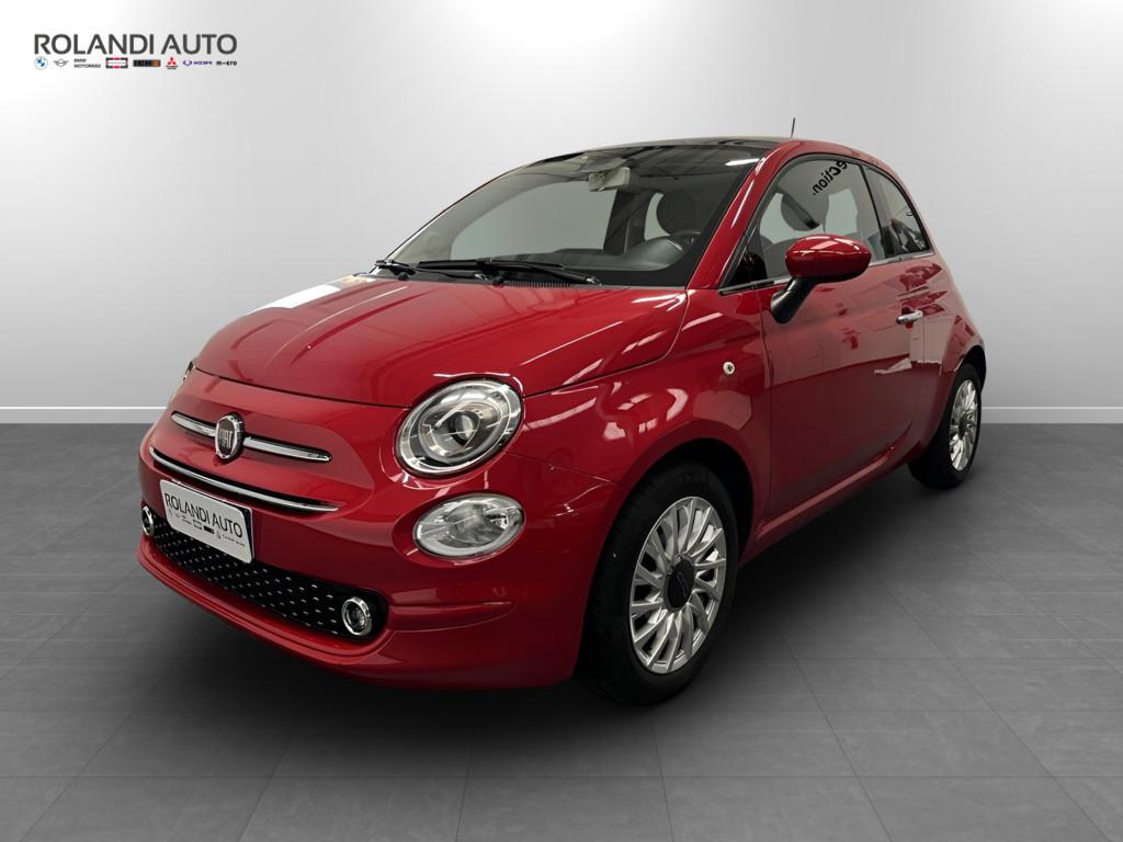 Fiat 500 1.2 Lounge 69cv