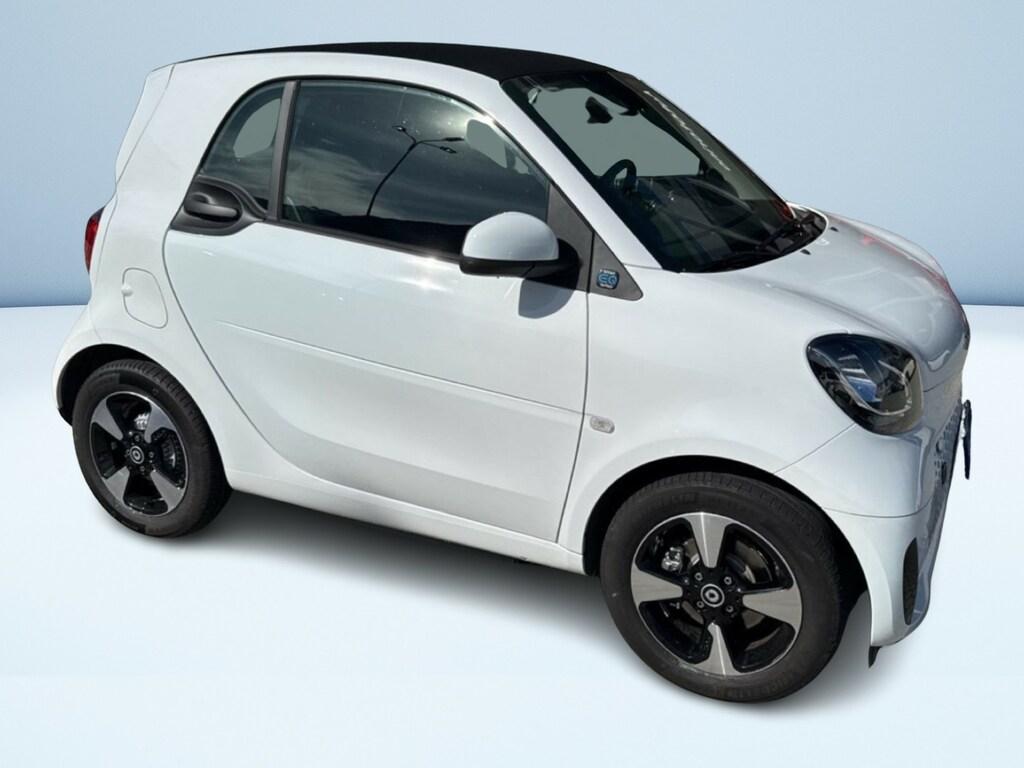 Smart fortwo eq Passion 22kW